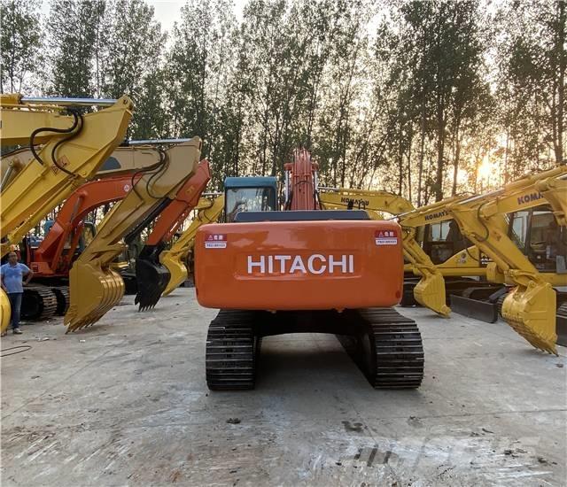 Hitachi EX 200-2 Escavadoras de rastos