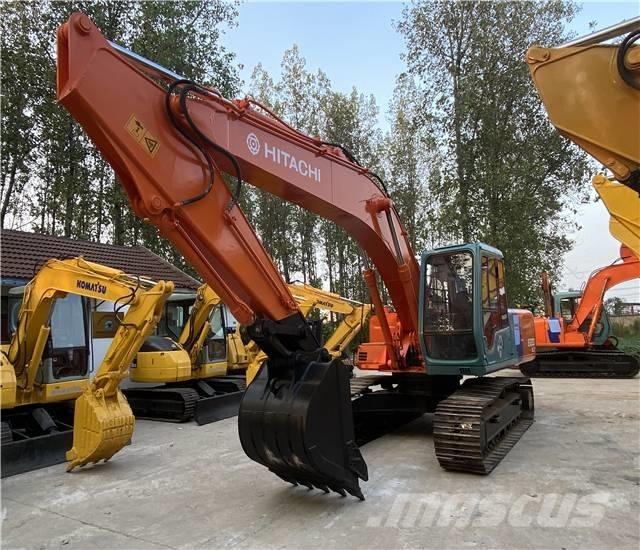 Hitachi EX 200-2 Escavadoras de rastos