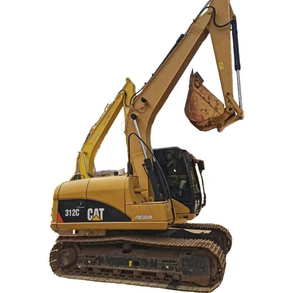 CAT 312 C Escavadoras de rastos
