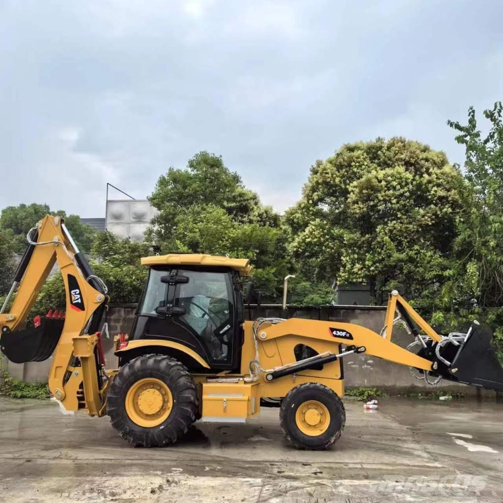 CAT 430 F IT Retroescavadoras