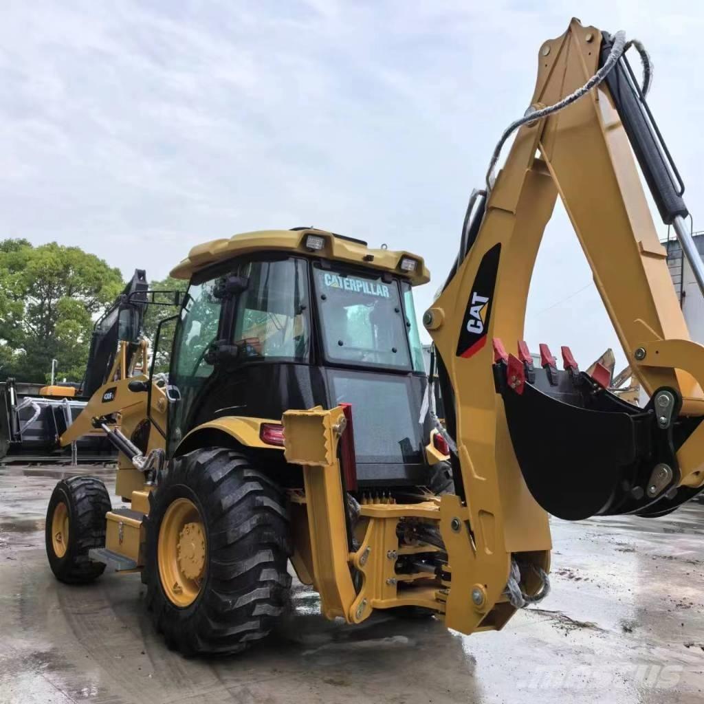 CAT 430 F IT Retroescavadoras