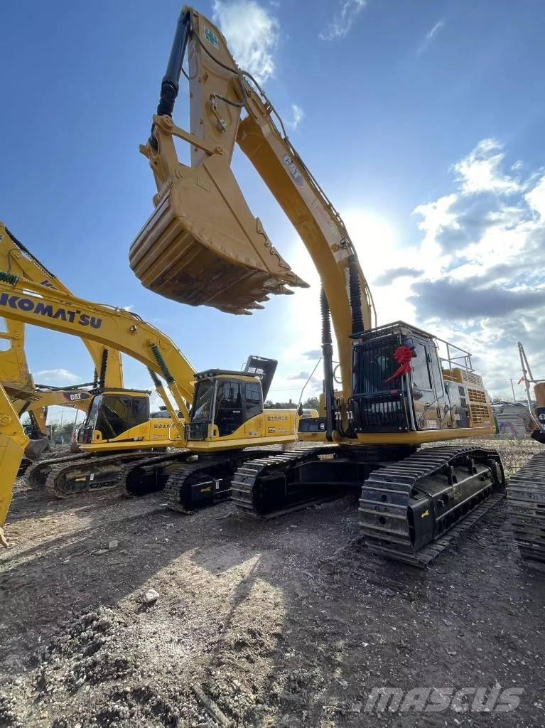 CAT 349 Escavadoras de rastos