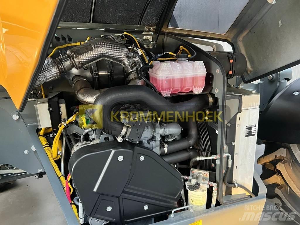 Liebherr T 60-9 Manipuladores telescópicos