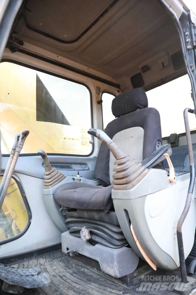 Sumitomo SH200-3 Escavadoras de rastos