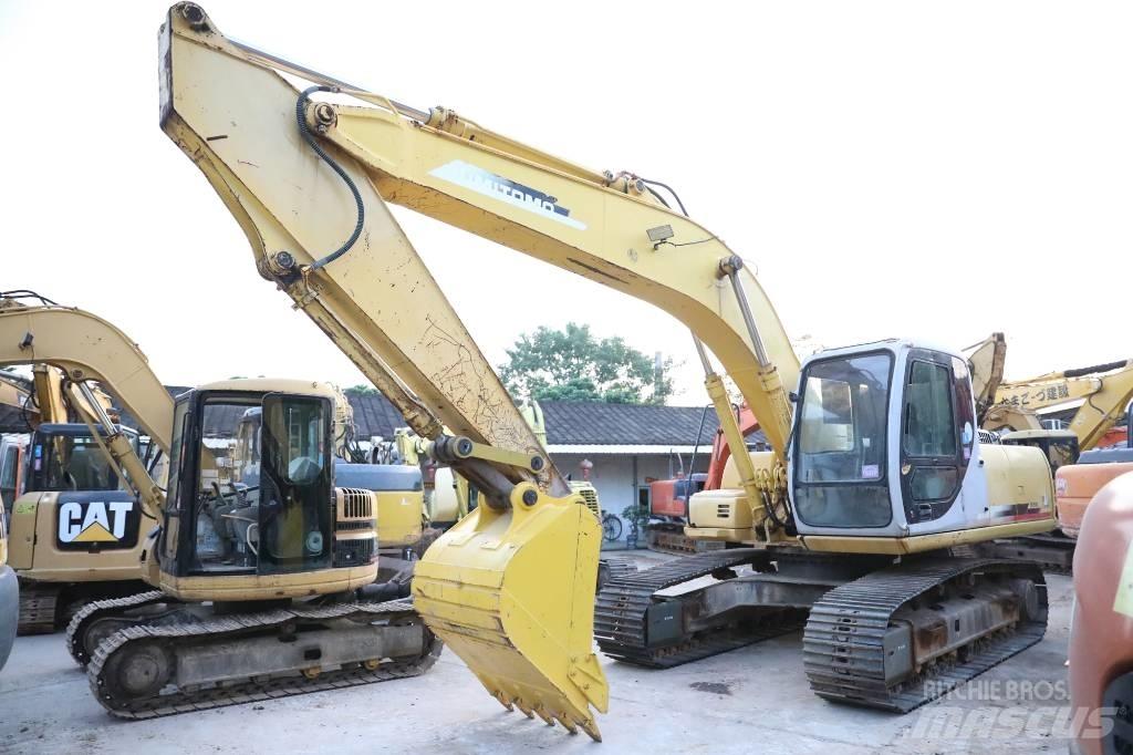 Sumitomo SH200-3 Escavadoras de rastos