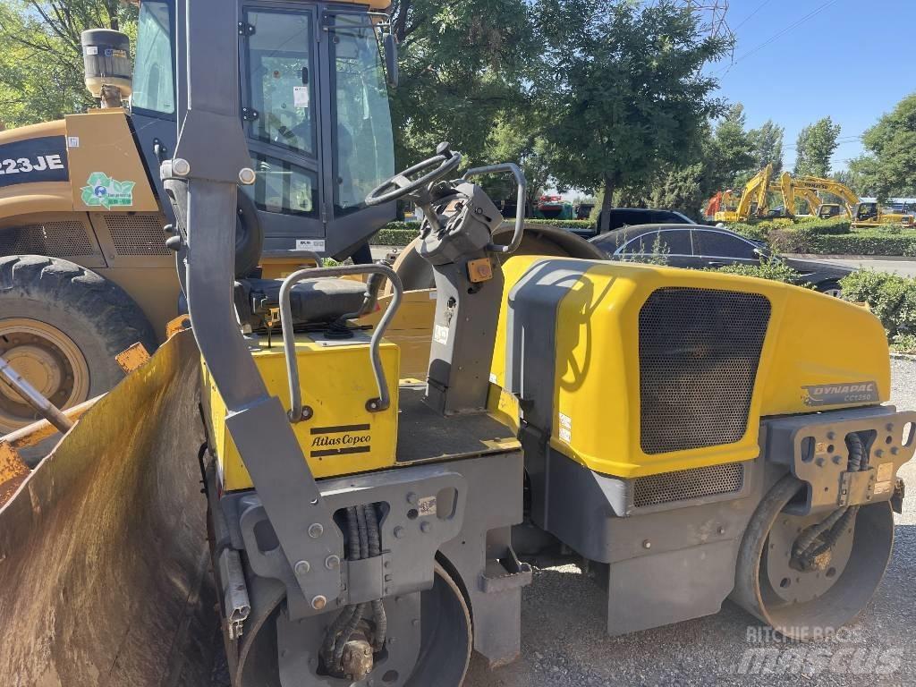 Dynapac CC 1250 Cilindros Compactadores tandem