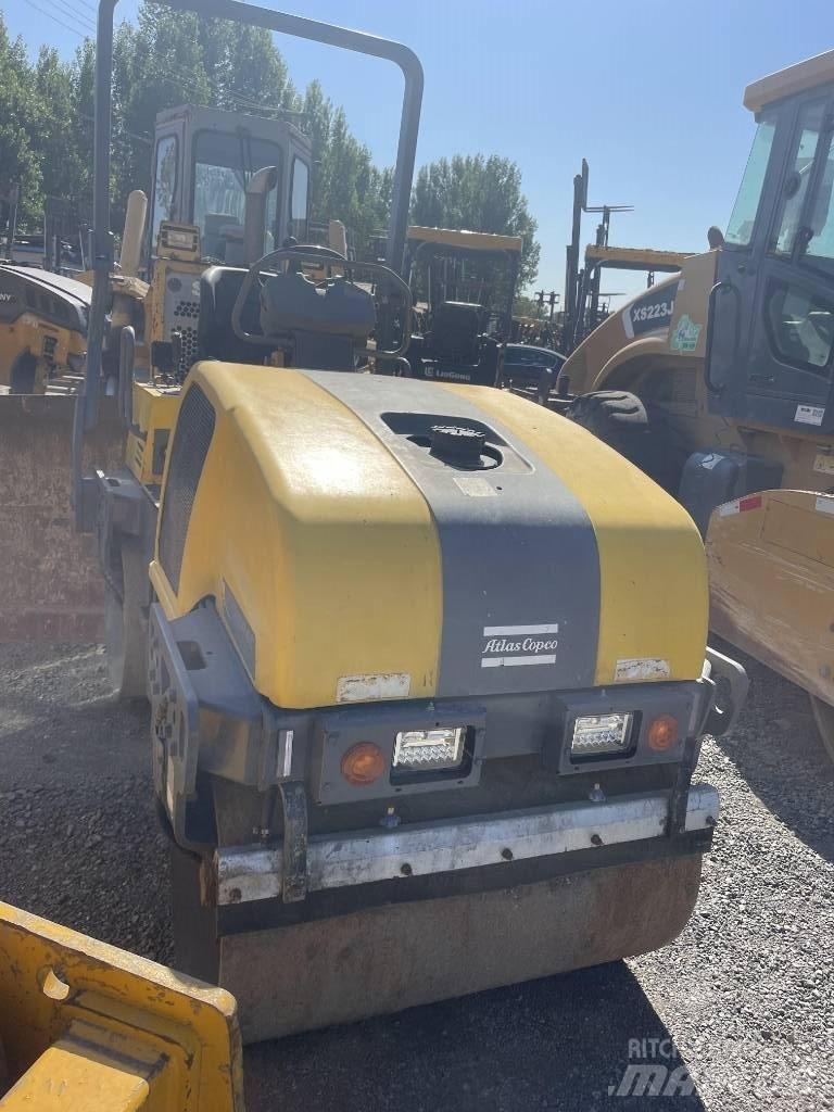 Dynapac CC 1250 Cilindros Compactadores tandem