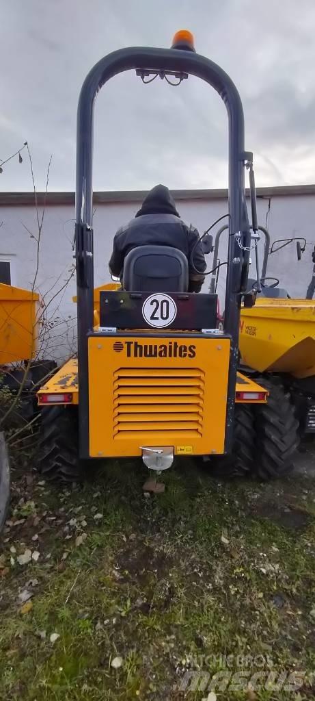 Thwaites MACH2080 Camiões articulados