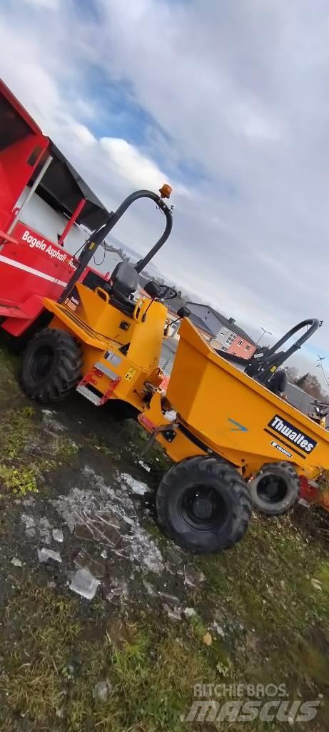 Thwaites MACH2080 Camiões articulados
