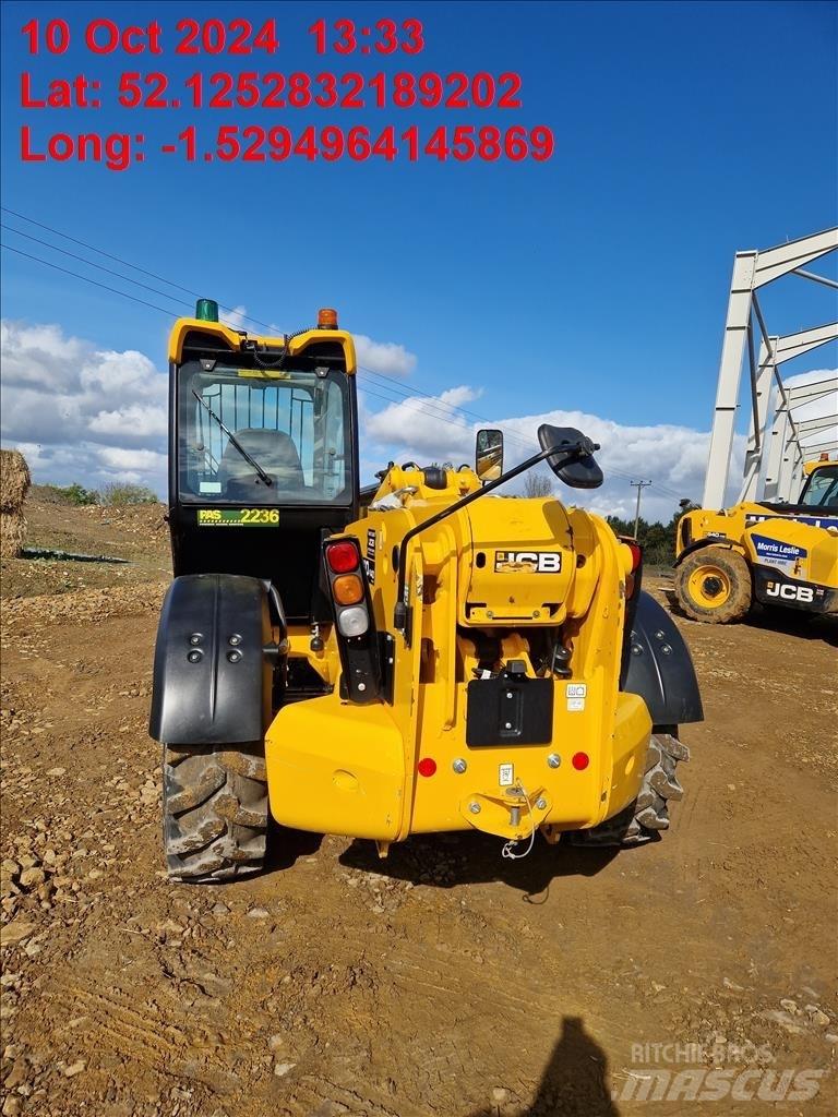 JCB 540-140 Manipuladores telescópicos