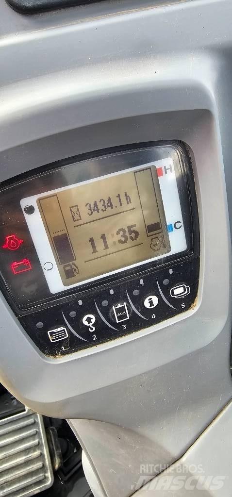 Kubota U 55 Mini Escavadoras <7t