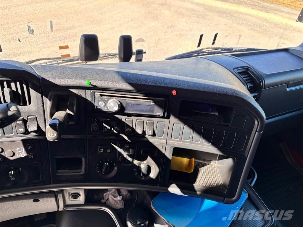Scania R 490 Tractores (camiões)