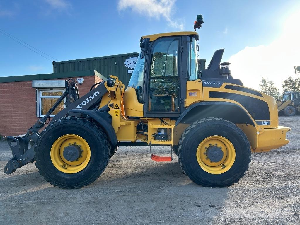 Volvo L50H Pás carregadoras de rodas