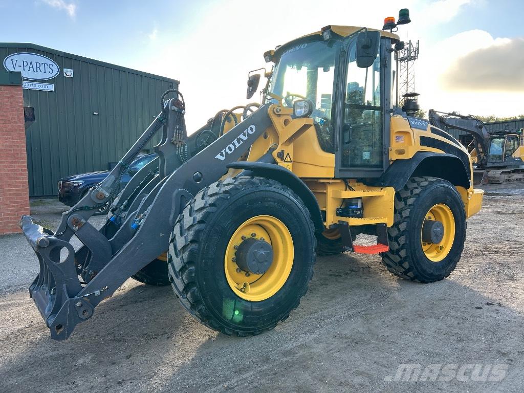 Volvo L50H Pás carregadoras de rodas