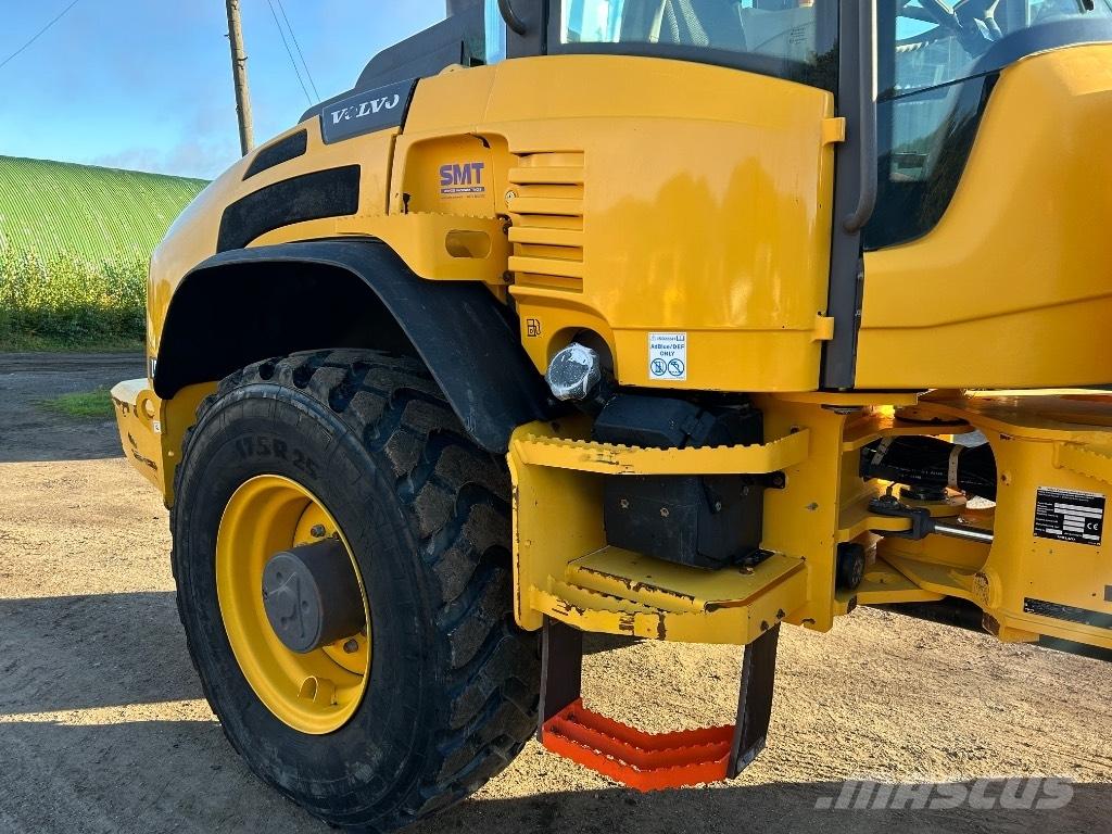 Volvo L50H Pás carregadoras de rodas