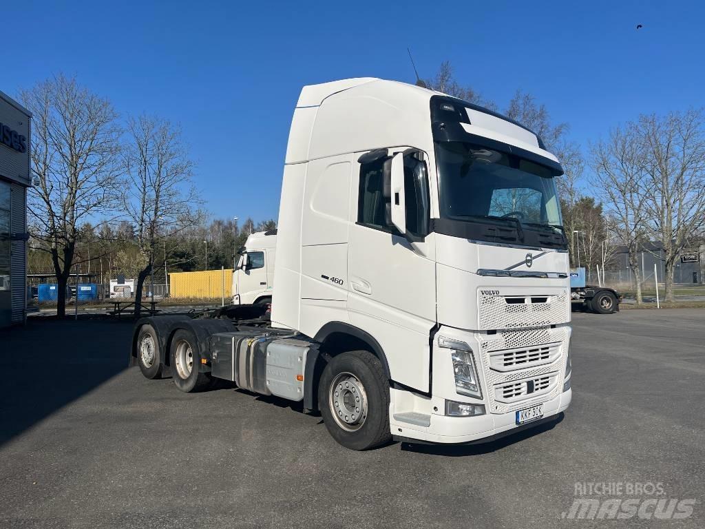 Volvo FH 460 LNG Tractores (camiões)