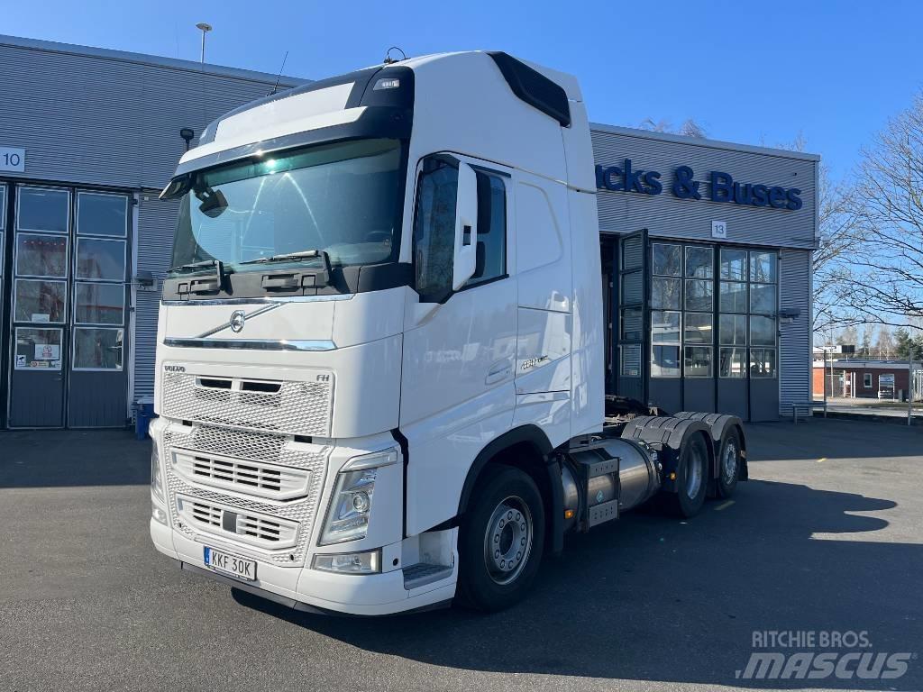 Volvo FH 460 LNG Tractores (camiões)