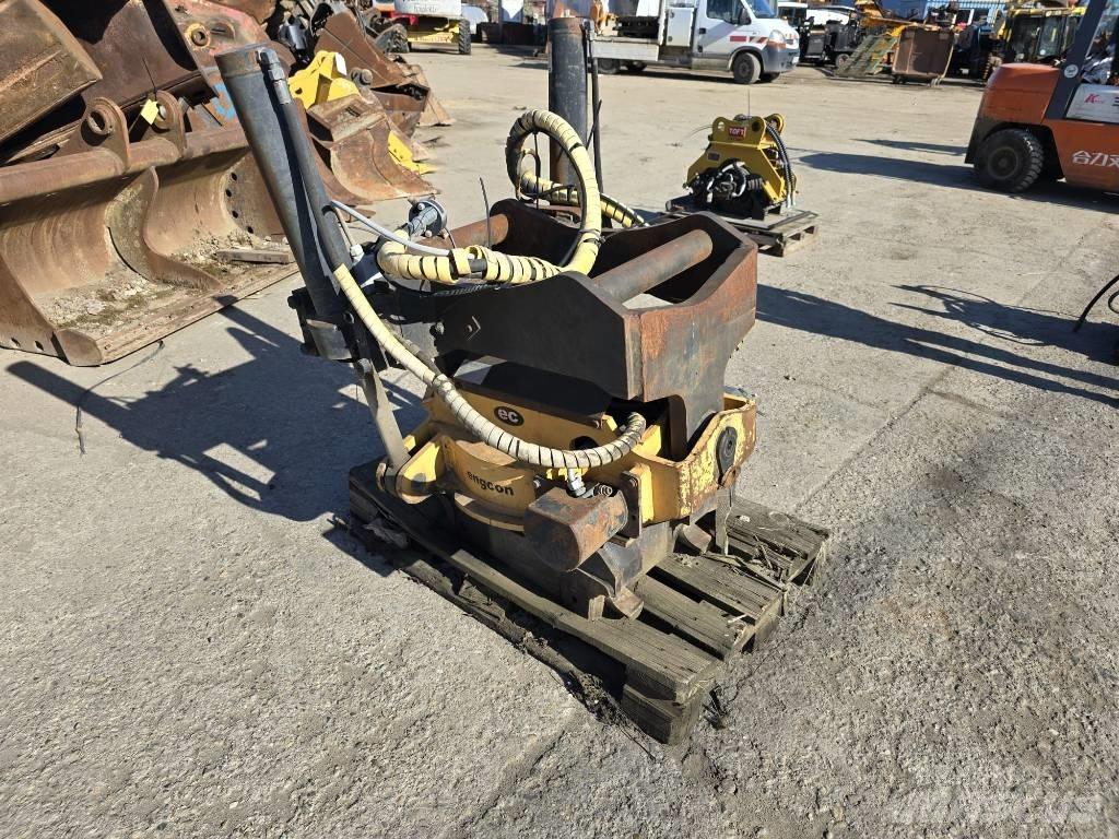 Engcon EC30 Rototilt Rotadores