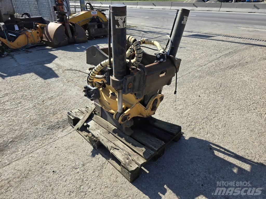 Engcon EC30 Rototilt Rotadores