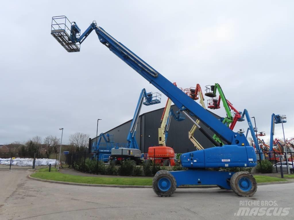 Genie S 125 Elevadores braços Telescópicos