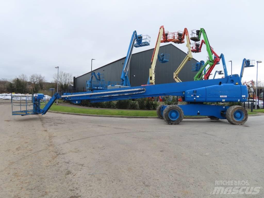 Genie S 125 Elevadores braços Telescópicos