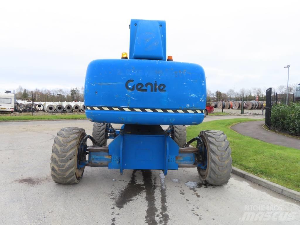 Genie S 125 Elevadores braços Telescópicos