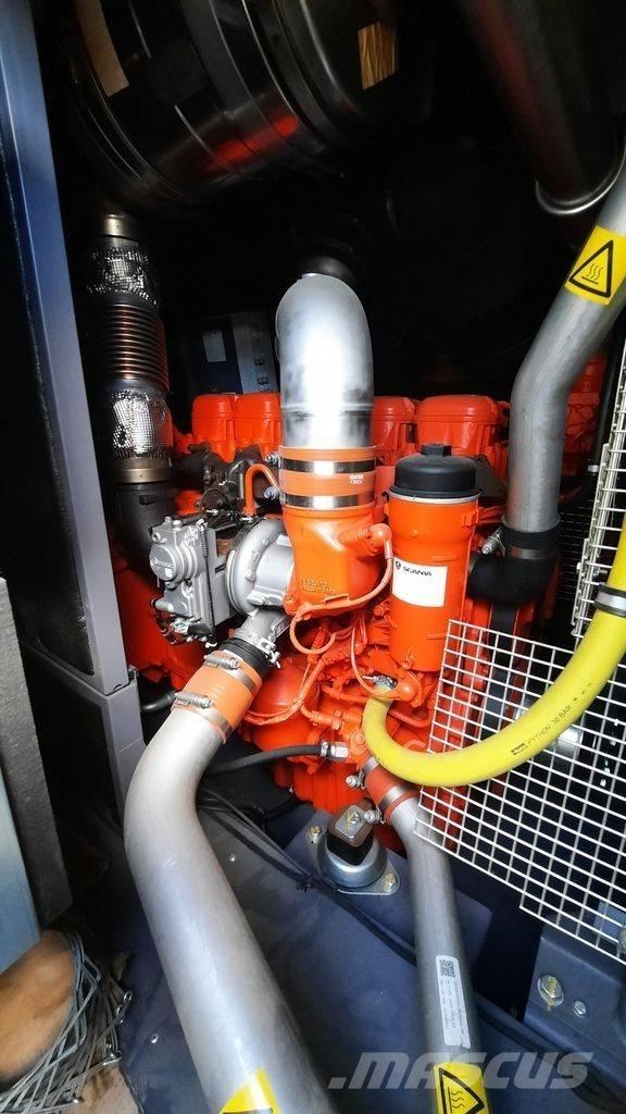 Atlas Copco V21 Compressores