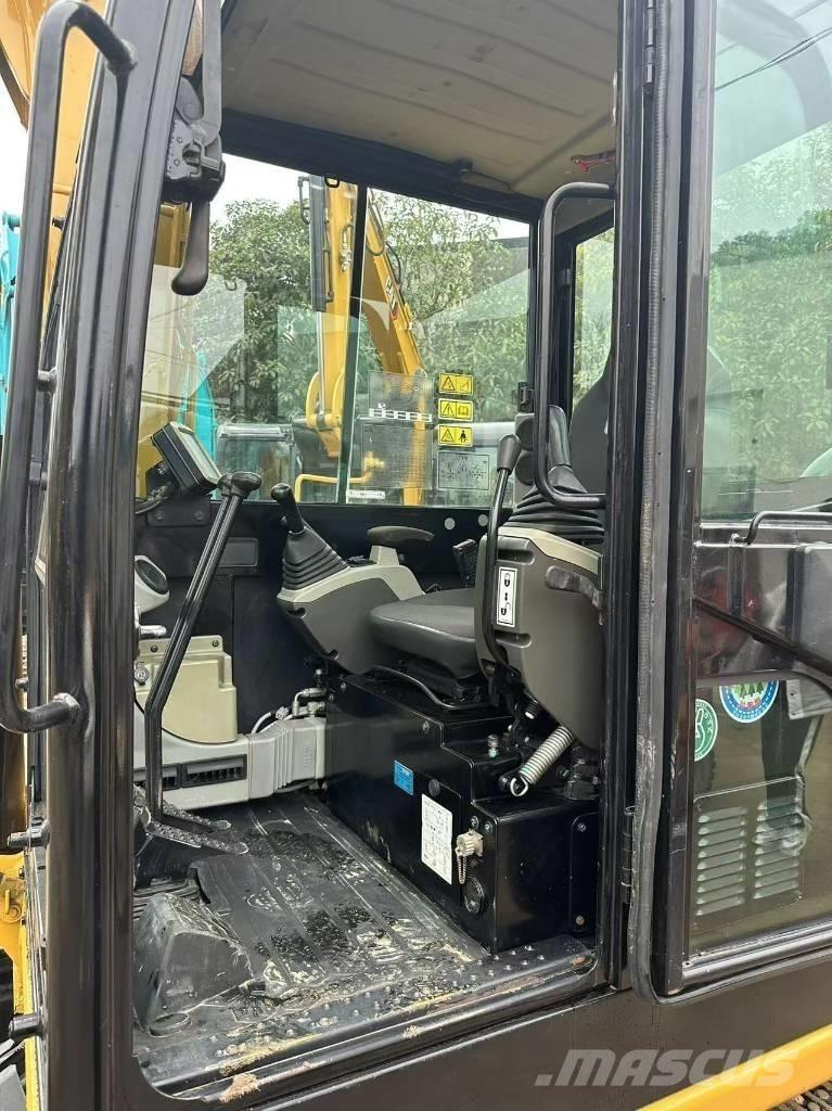 CAT 305.5E2 Mini Escavadoras <7t