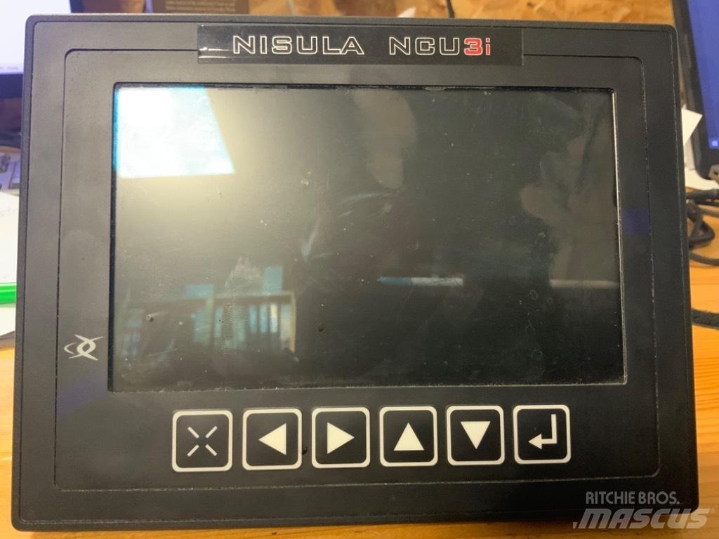 Nisula 425 H Processadores florestais