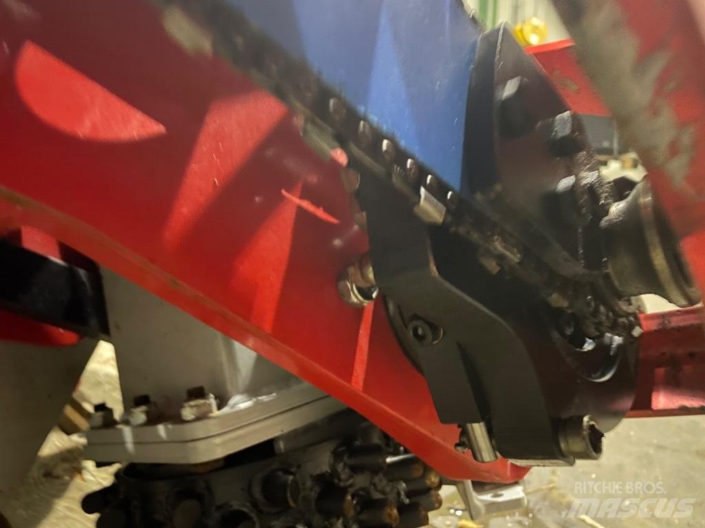 Nisula 425 H Processadores florestais