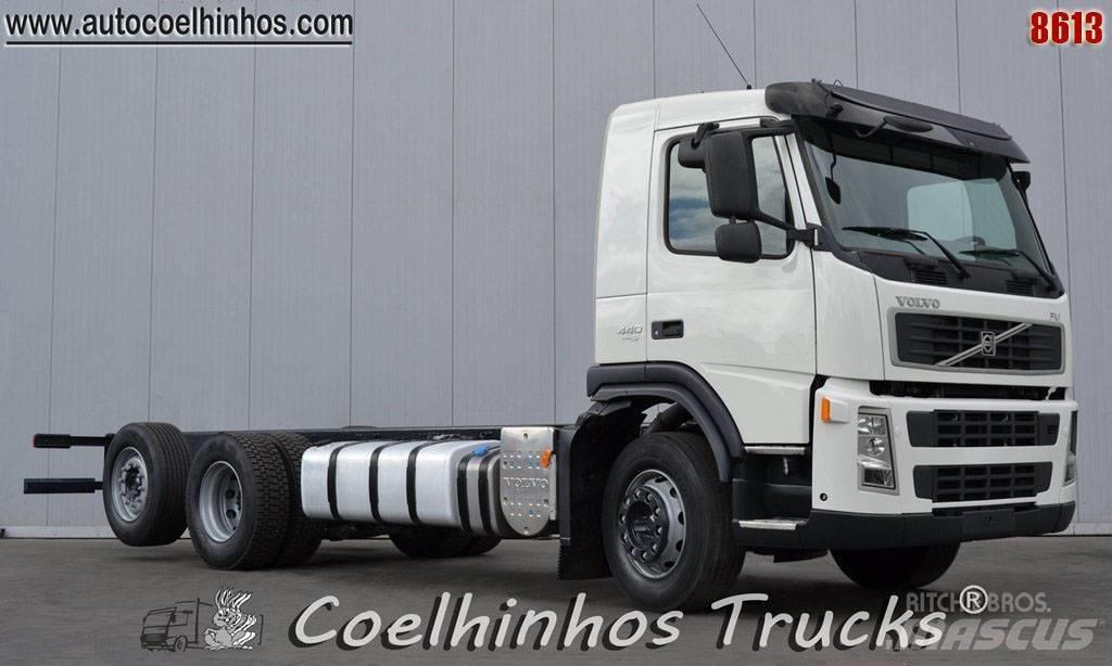 Volvo FM13 440 Camiões de chassis e cabine