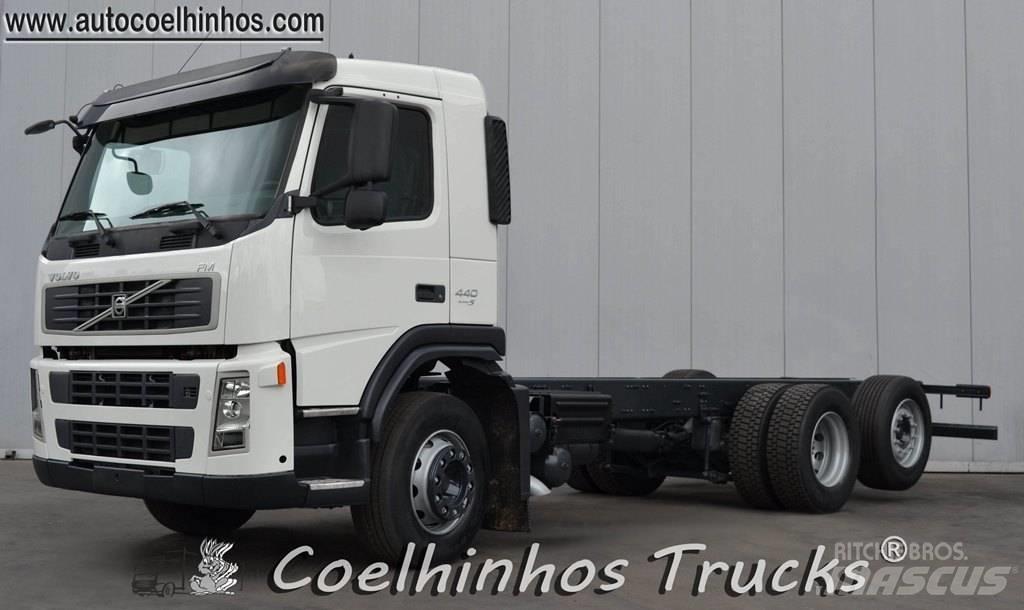 Volvo FM13 440 Camiões de chassis e cabine