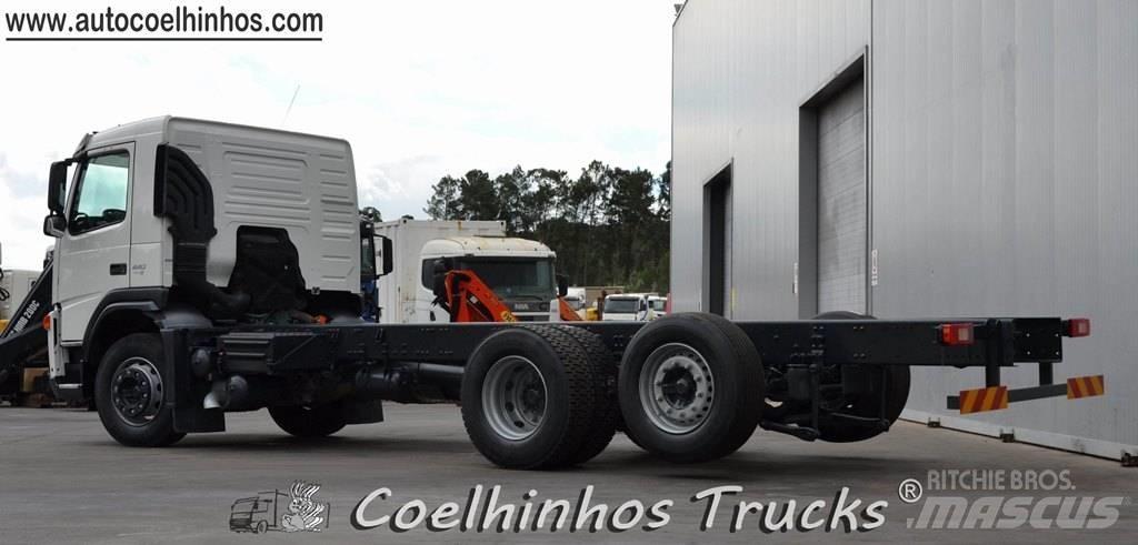 Volvo FM13 440 Camiões de chassis e cabine