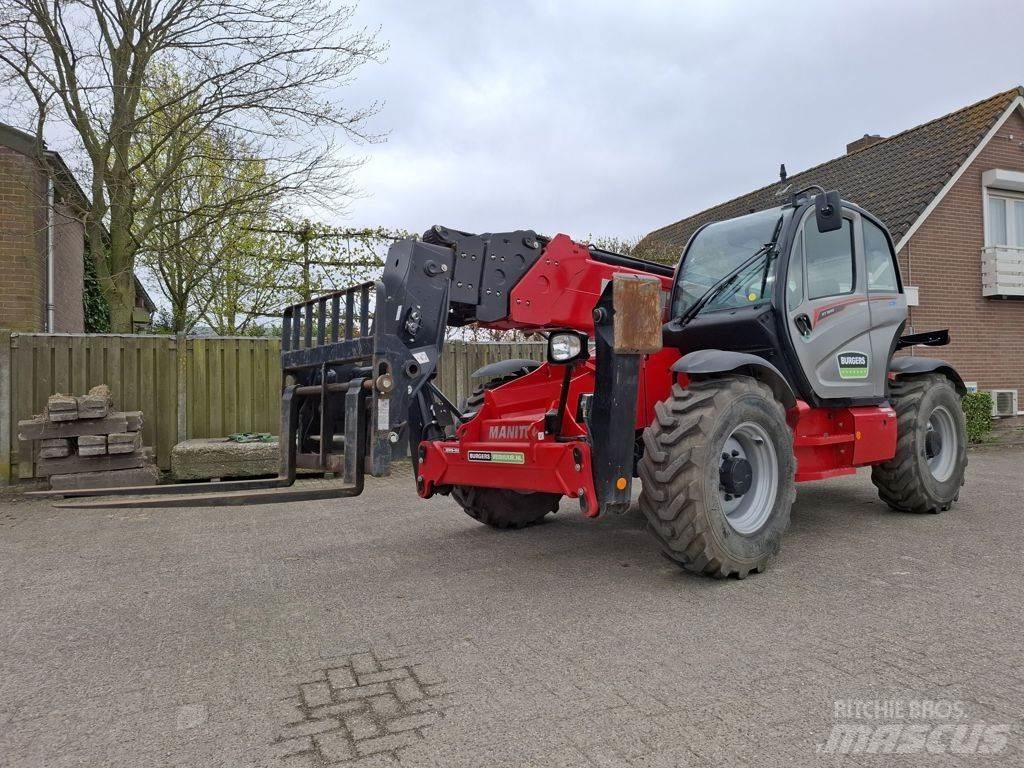 Manitou MT1840 Manipuladores telescópicos