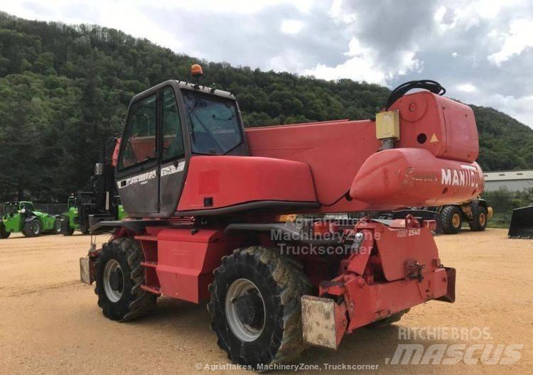 Manitou MRT 2540 Manipuladores telescópicos