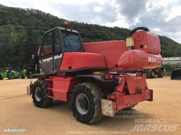 Manitou MRT 2540 Manipuladores telescópicos