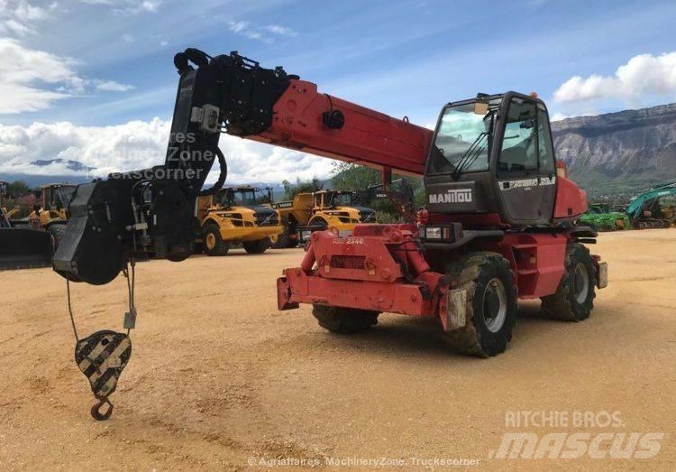 Manitou MRT 2540 Manipuladores telescópicos