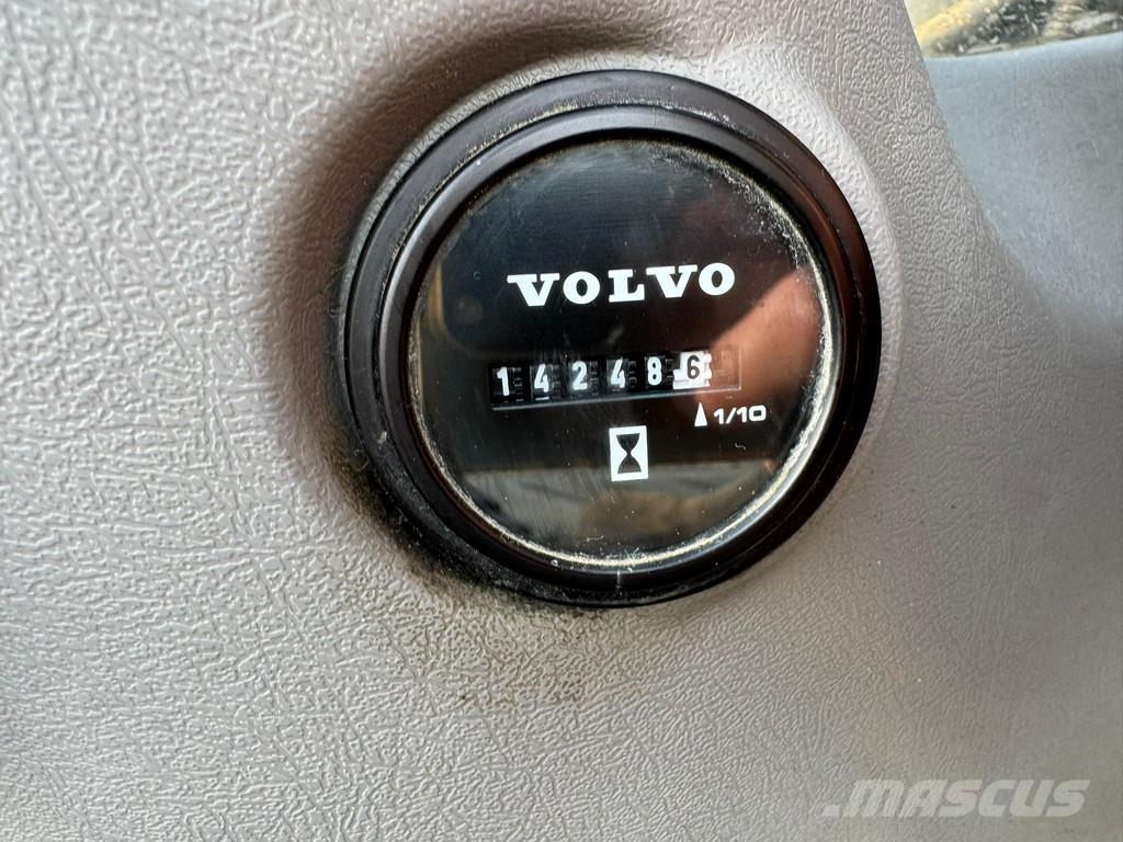 Volvo EC750EL Escavadoras de rastos