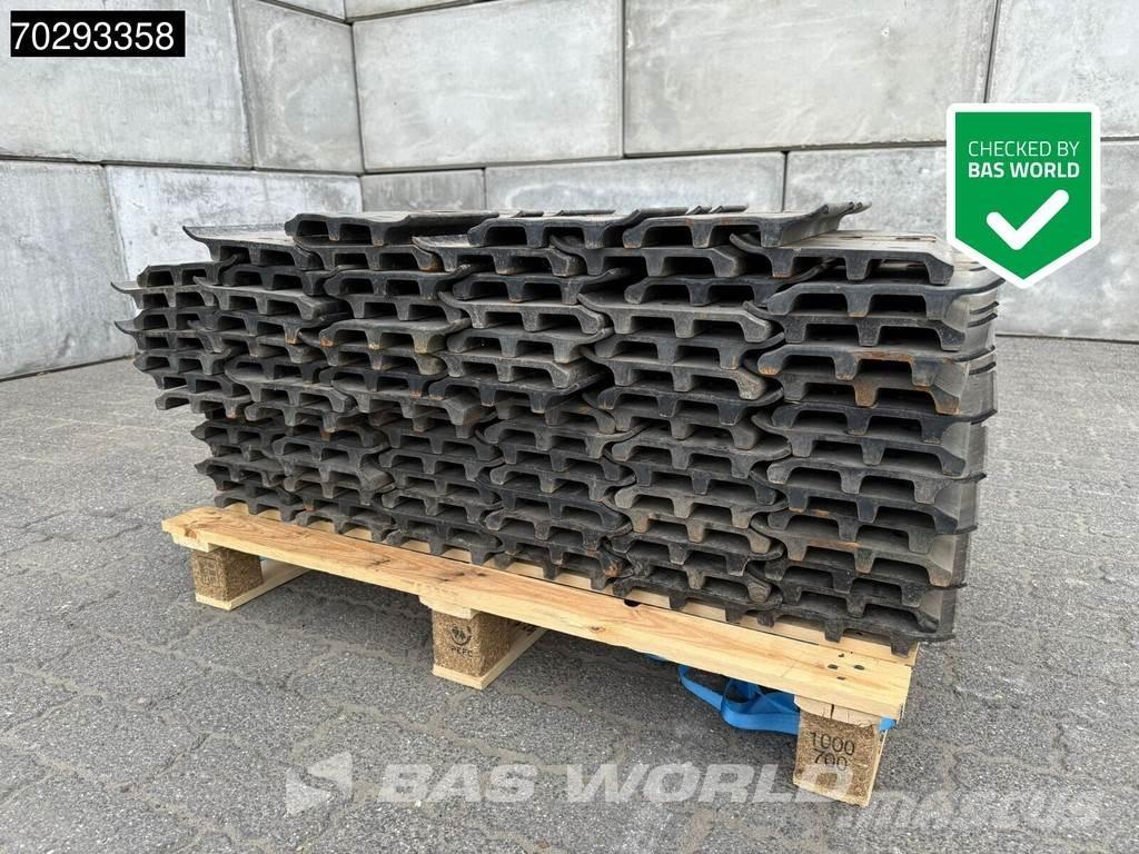 CAT 313 GC Pneus, Rodas e Jantes