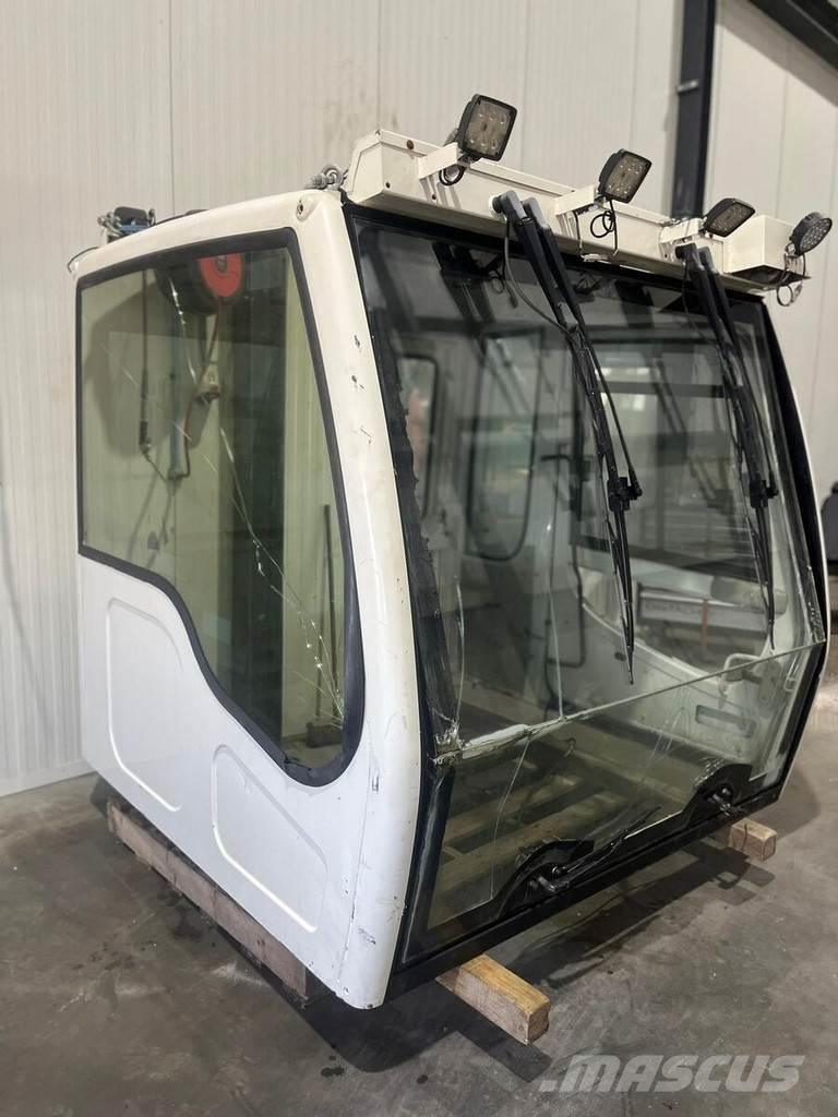 Liebherr Cabine Transportes - Outros
