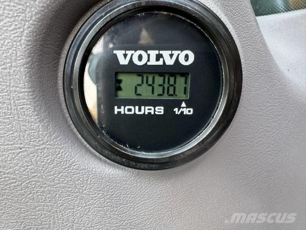 Volvo EC 380 EL Escavadoras de rastos
