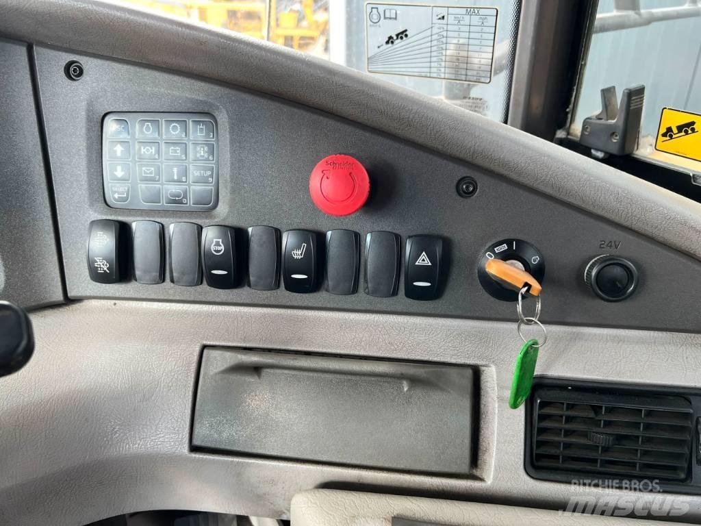 Volvo A35G Camiões articulados