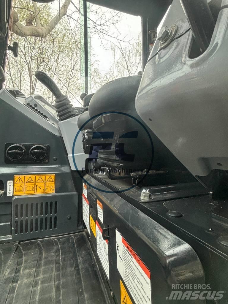 Yanmar Vio 35 Mini Escavadoras <7t