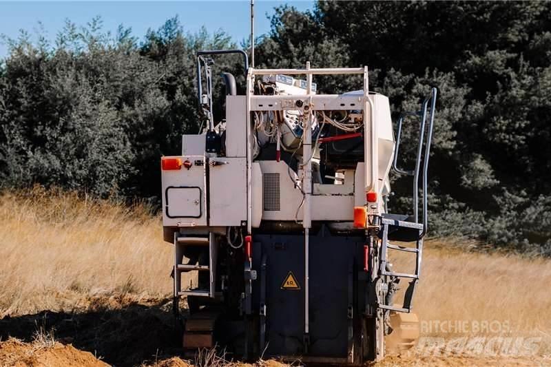 Wirtgen W150 Outros Camiões