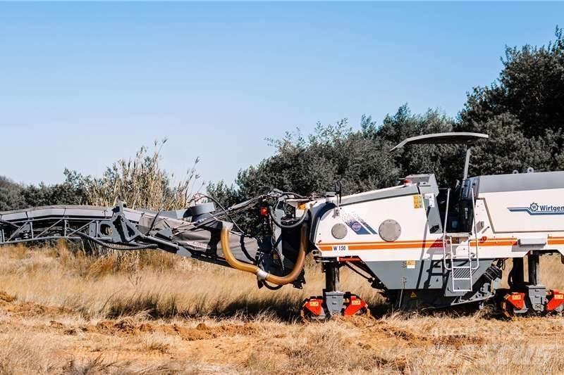 Wirtgen W150 Outros Camiões