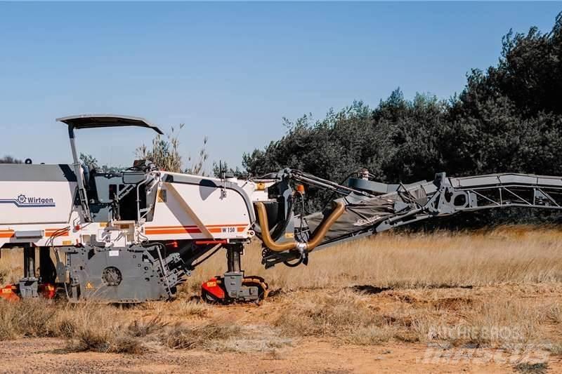 Wirtgen W150 Outros Camiões