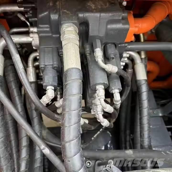 Doosan DX 300 LC Escavadoras de rastos