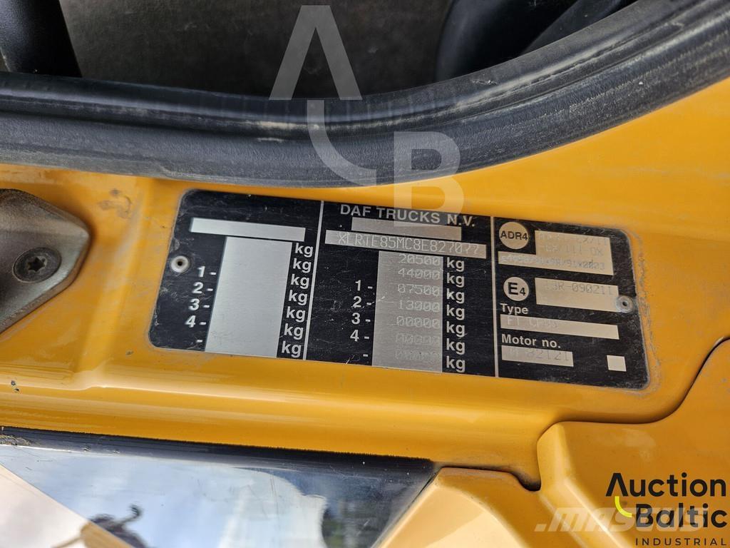 DAF FT CF85 Tractores (camiões)