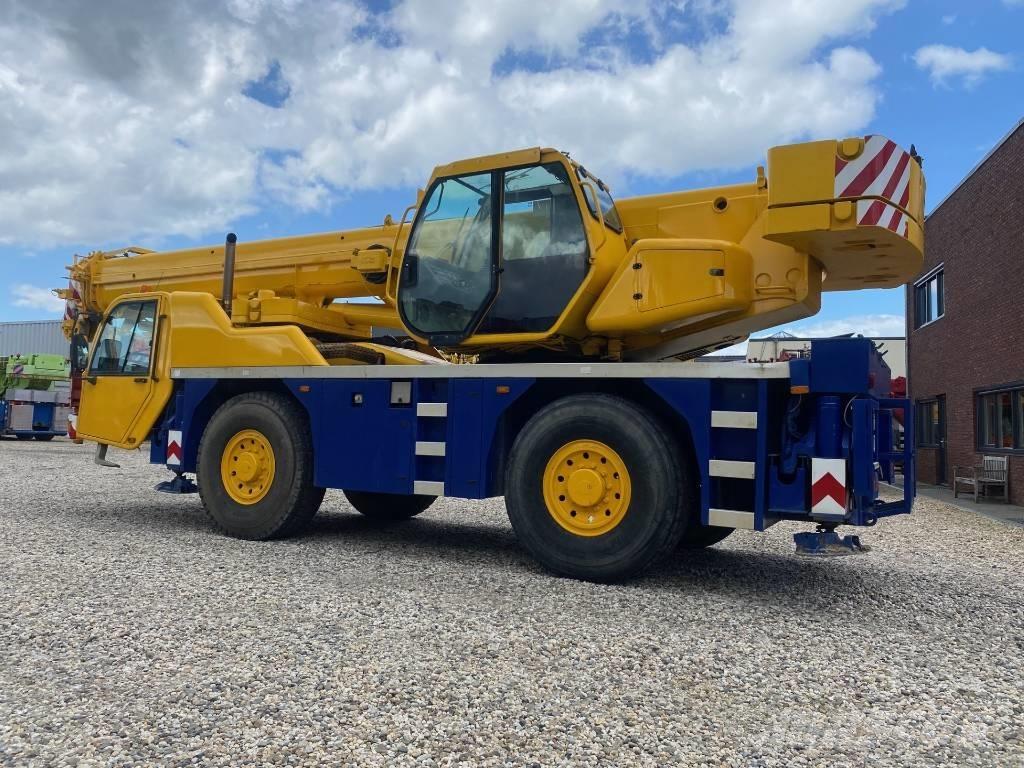 Terex PPM AC 35 Gruas Todo terreno