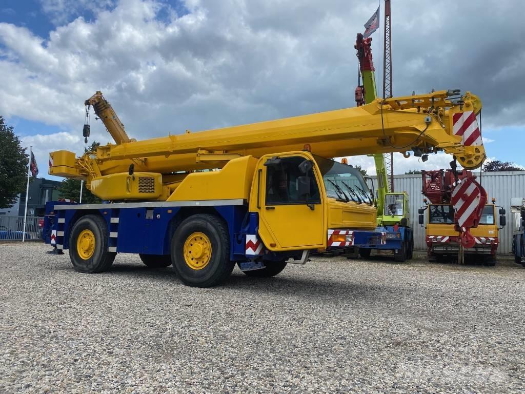 Terex PPM AC 35 Gruas Todo terreno